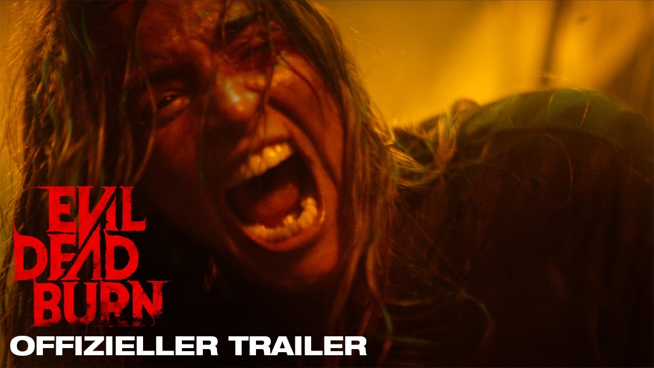 Evil Dead Burn Trailer