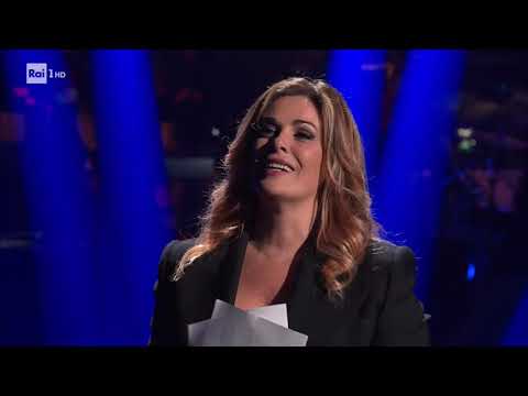 Il monologo di chiusura di Vanessa Incontrada - 20 anni che siamo italiani 29/11/2019