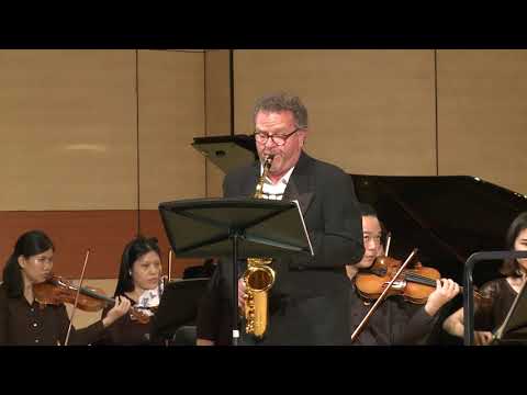 Concerto Op  109 - Alexander Glazunov