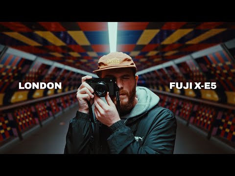 I switched from the Fuji X-T5... to THIS?