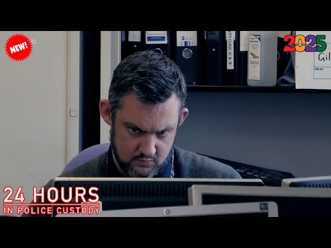 24 Hours in Police Custody Season 2025 🎯 The Golden Bracelet 🎯 Best American Documentary True Crime