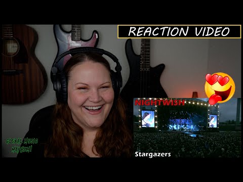 Nightwish - Stargazers (Reaction Video) | First Reaction to Nightwish Stargazers