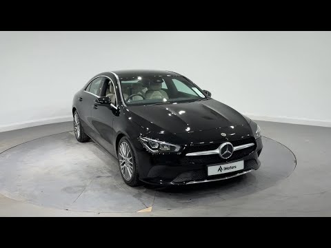Mercedes-Benz CLA LOW MILEAGE Coupe 4DR - Image 2