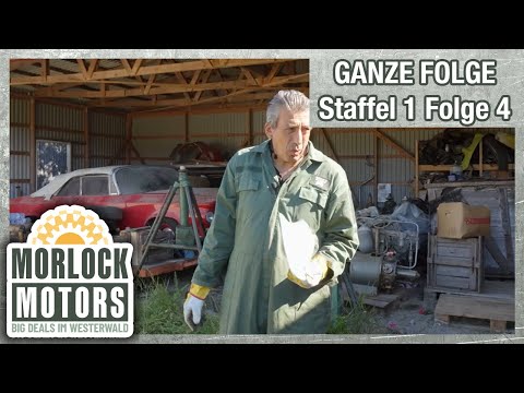 Schweden-Beute! Morlocks finden Flugzeug-Schätze im Nirgendwo | Ganze Folge | Morlock Motors