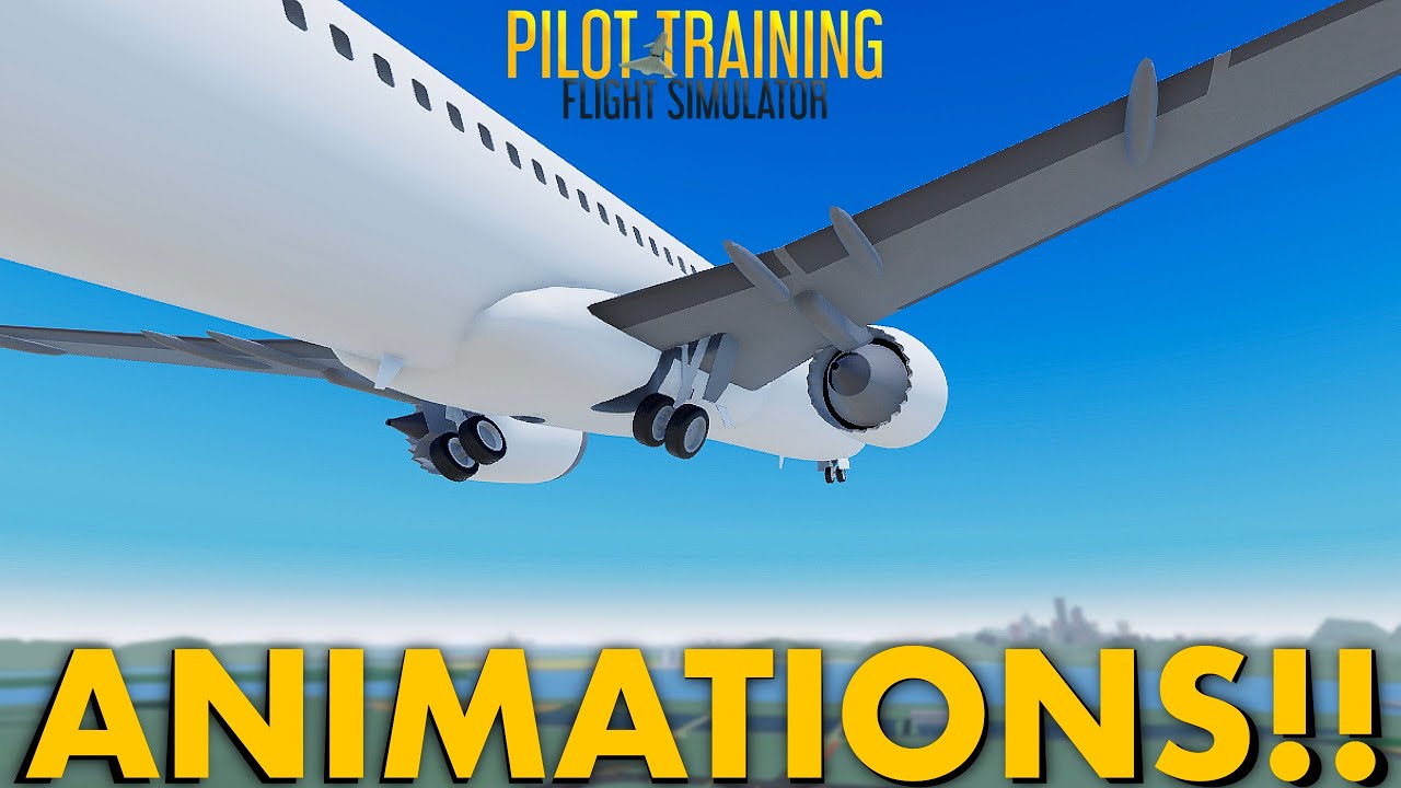 PTFS Is Adding ANIMATIONS!