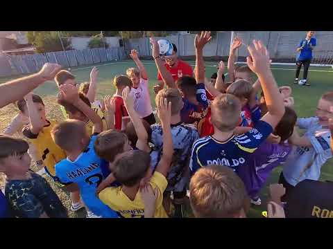 Ceremoniál mládeže MŠK Tesla Stropkov 2025