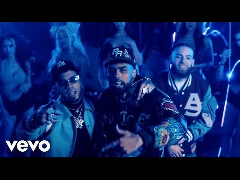 Jay Wheeler, Anuel AA, Luar La L, Hades 66 Ft. Bryant Myers, Dei V - Pacto [Remix] (Full Versión)