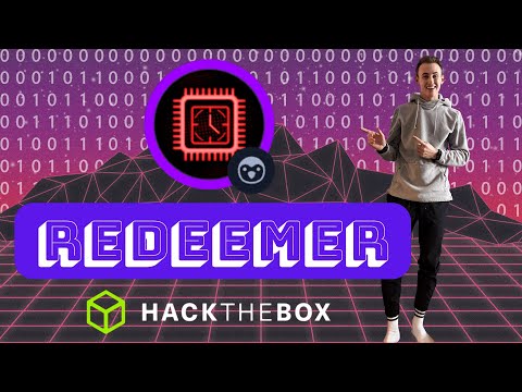 Hack The Box Walkthrough // Redeemer