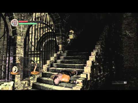 Big Ole Boulder ~ Dark Souls Livestream Highlight