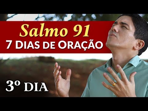 PRAYER CAMPAIGN - 7 DAYS Praying Psalm 91 - (3rd DAY)
