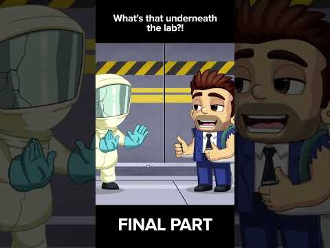 Jetpack Joyride Shorts Chapter 4 - Final Part #jetpackjoyride  #animatedseries #gamelore