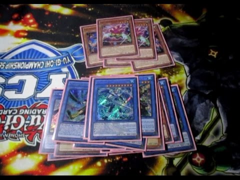 1st Place - YCS Rimini (Italy) 2015 - Clown Nekroz - Lorenzo Santoni (IT)