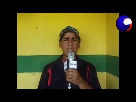 Campeonato Society-Pedro Gomes