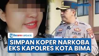 Kronologi 6 Mobil Polisi Datangi Rumah Aipda Dianita, Jemput Polwan dan Sita Koper Narkoba