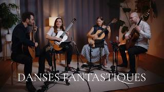 New Album from the Weimar Guitar Quartet!