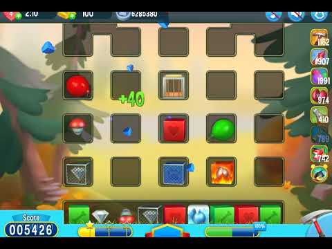 Pet Rescue Saga   level 5734  no boosters