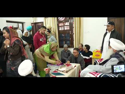 Shabad Satguru Aaye Diya Jag hela