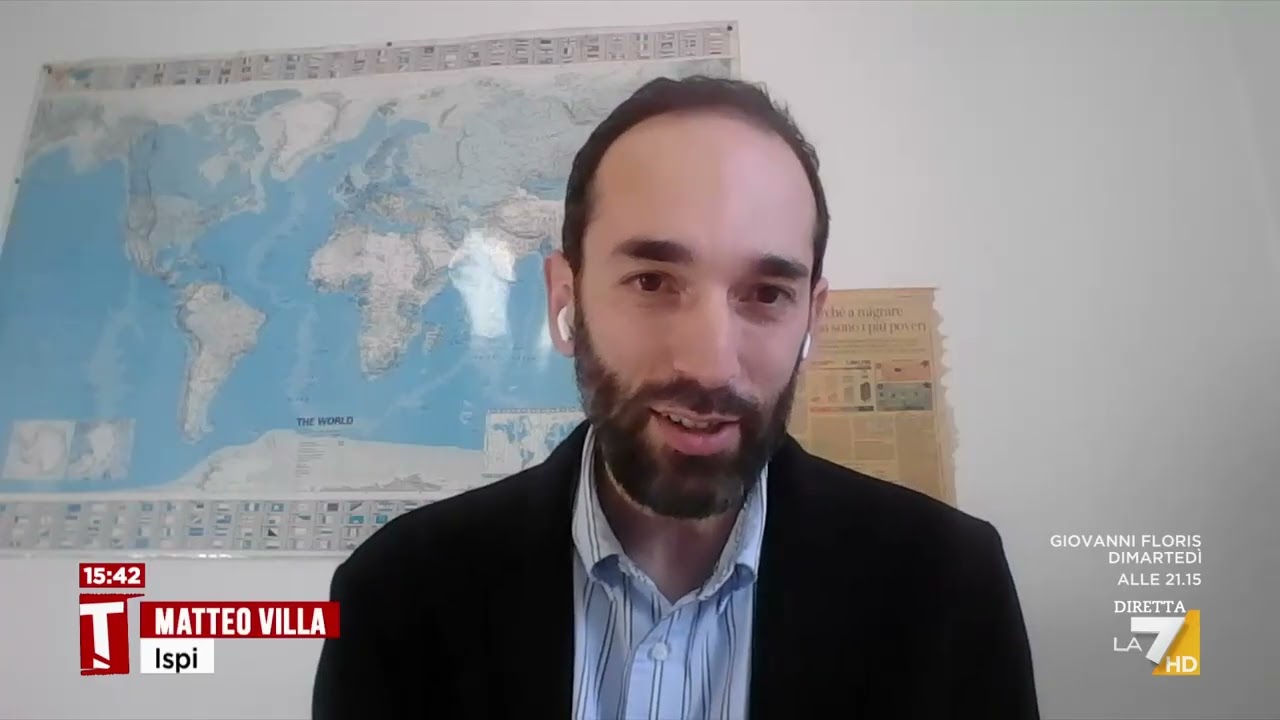 Perché il petrolio costa tanto? La risposta dell'analista ISPI Matteo Villa: "Al 90% colpa ...