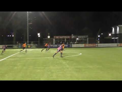 6 feb 2018 FC Utrecht O15-1 - VV De Meern O17-2 vriendsch 3-4 Goal FCU (1-1)