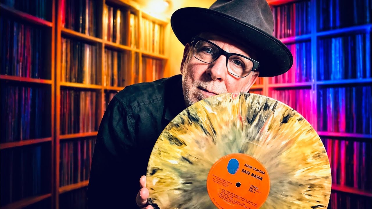 Dave Mason Alone Together: The Best-Sounding Pressing (Plus Pre-Vinyl Resurgent Gems)