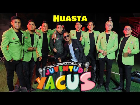 🎶🎤𝐎𝐑𝐐𝐔𝐄𝐒𝐓𝐀 𝐉𝐔𝐕𝐄𝐍𝐓𝐔𝐃 𝐘𝐀𝐂𝐔𝐒 - CONCIERTO EN VIVO (Huasta 2022)