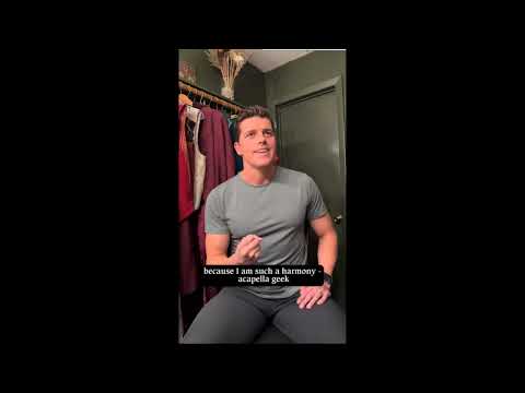 Jordan Litz celebrates 1,000 performances as Fiyero in "Wicked"