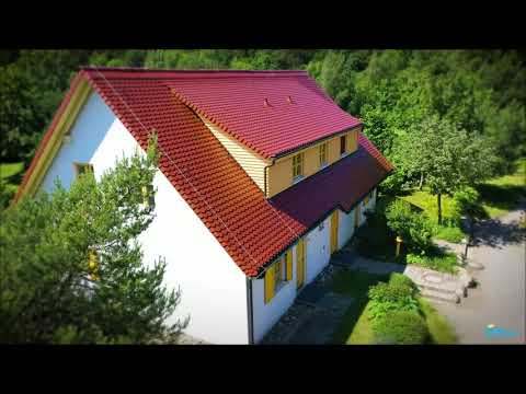 Feriendorf am Bakenberg auf Rügen