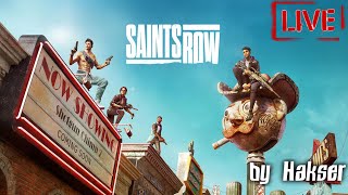 Miniaturka - #1 [Live] Saints Row - Zaczynamy gierke