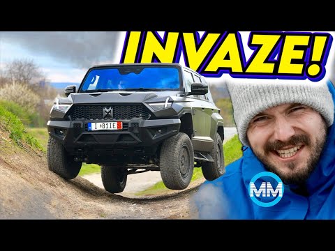 4K | MULDIX: INVAZE Z ORIENTU! TÉMĚŘ 1100 KONÍ V ŠÍLENÉM MHERO 917 obrazok