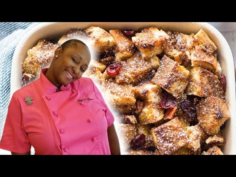Making French Toast Casserole with Oven Baked Bacon | Cook with Me