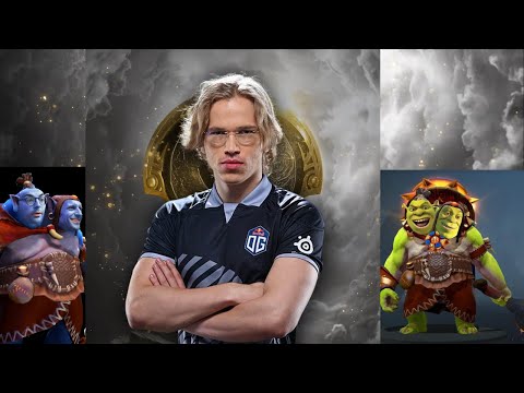 TOPSON SPAMMING SECRET HERO IN MID, NEW META? | Full Match Dota 2 Pro Gameplay