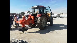 جديد آلة قطع الجذامير CANVARI 80 | صورة 5 - Agroline