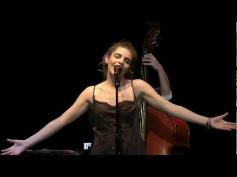 Marita Albán Juárez Quartet -  Águas De Março, Warszawa 2012