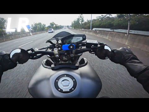 Yamaha MT-09 (2014) | Let's Ride