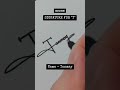 Signature For T Tanmay SBtellME Calligraphy And Handwriting Shorts Signature Calligraphy