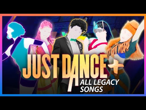 JUST DANCE PLUS - All Legacy Songs (November 7, 2025)