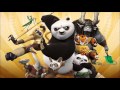 Kung Fu Panda - Inner peace music extended theme
