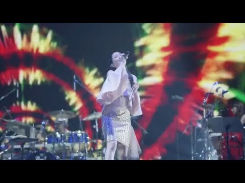 라제폰 Hemisphere 사카모토 마아야 Rahxephon OP ヘミソフィア LIVE のサムネイル