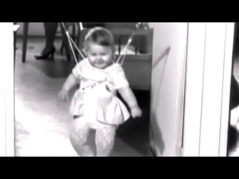 Jolly Jumper Baby Bouncer 1960s