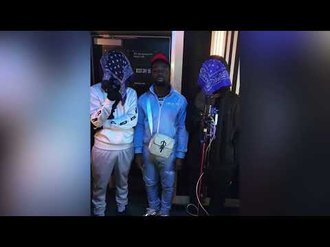 #SSK 18Mish - Dark Days (Official Audio) | @Crypt LDN