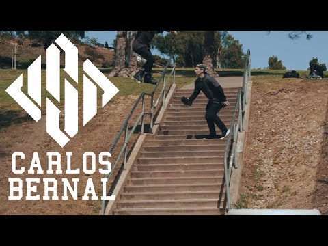 Carlos Bernal California Trip 2018 - USD Skates
