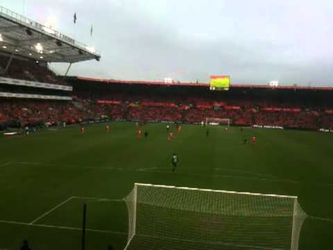 Cupfinale 2011 Brann - Aalesund