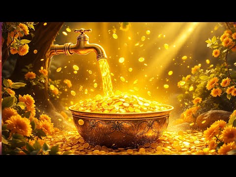 Após 3 minutos você receberá uma grande quantia em dinheiro | Todas as bênçãos virão até você| 432Hz