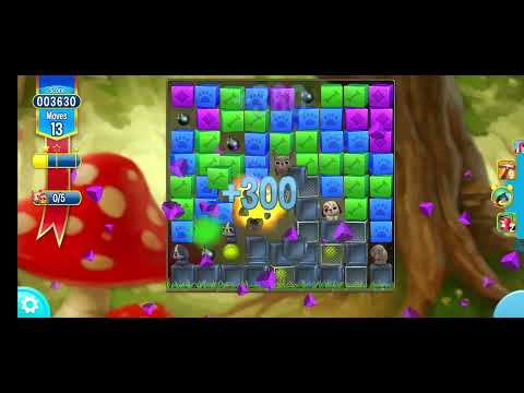 PET RESCUE SAGA LEVEL 4835 ~ No boosters