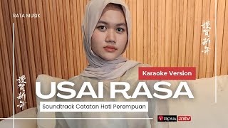 Download lagu Alifia - Usai Rasa ( Karaoke Version) mp3 Download lagu Alifia - Usai Rasa ( Karaoke Version) mp3