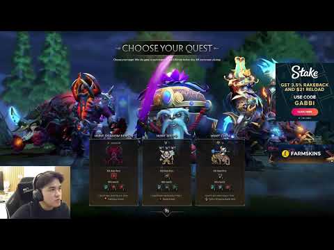 Gabbi's Perspective - Countered But Still A Perfect Morph Game KDA 15/0/12 #dota2 #dota #esports