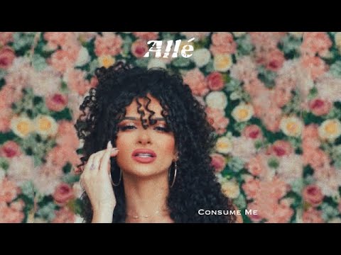 Allé - consume me (visual lyric video)