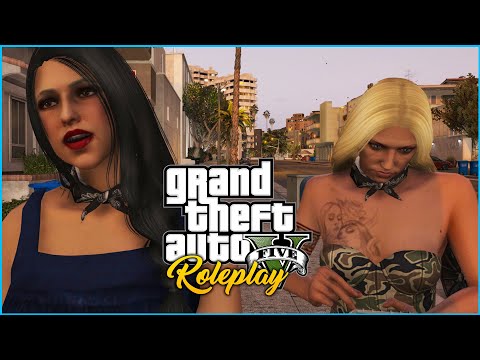 GTA ROLEPLAY #141 👮 Der Tag vor der Party ● LuckyV.de