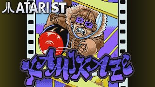 Kamikaze - Quick Look - Atari ST
