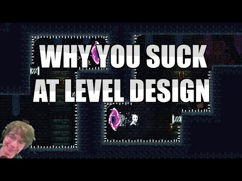 Memori Devlog #2: level design in a precision platformer